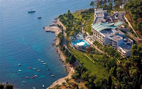 Top 15 hotels in Croatia for 2019
