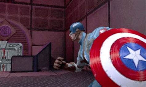 Captain America Super Soldier 2011