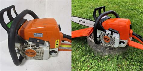 Stihl Ms 290 Motor You Need To Know These Important Information