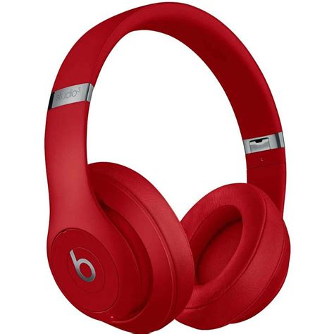 Наушники Beats Studio3 Wireless Over Ear Headphones Red в Алматы цены