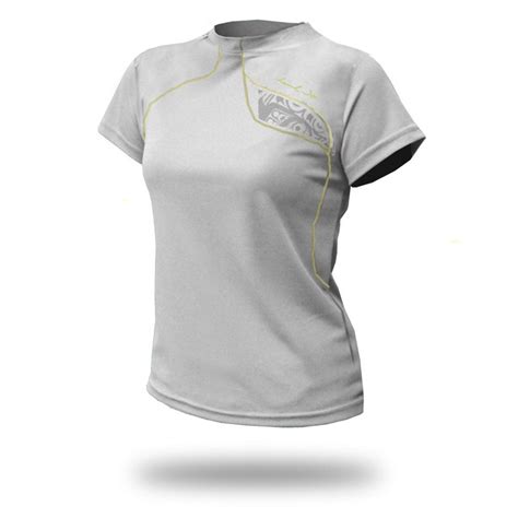 Level Six Womens Sup Rider Short Sleeve Shirt Nrs