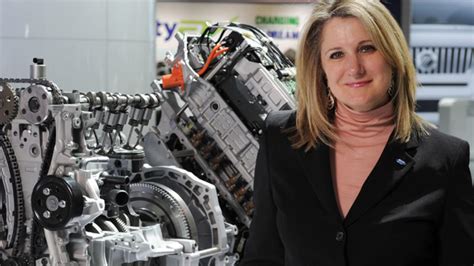 The 5 Most Influential Women In The Automotive Industry