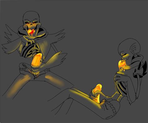 Rule 34 2016 Animated Skeleton Blush Bone Clothing Glowing Glowing
