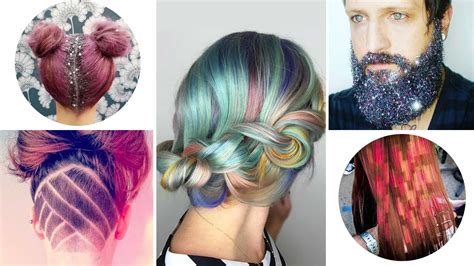 The Most Bizarre Hair Trends Of 2015 Vogue India