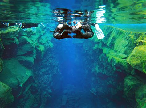 Best Snorkeling Tours In Silfra Iceland Guide To Iceland