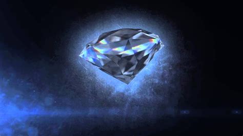 After Effects Template Gemstone Diamondgem Logo Opener Youtube
