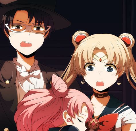 Maury Anime Edition Sailor Moon Know Your Meme