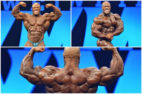 Mr. Olympia - Wettkämpfe, Platzierungen und Hintergründe
