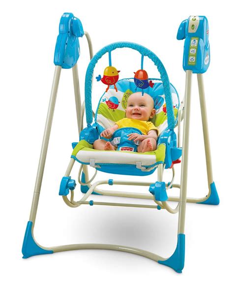 Fisher Price Smart Stages 3 In 1 Swing At £9899 Baby Shower Ts
