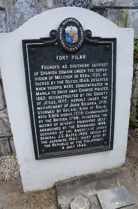 Zamboanga Adventure Exploring Asias Latin City Fort Pilar Wazzup