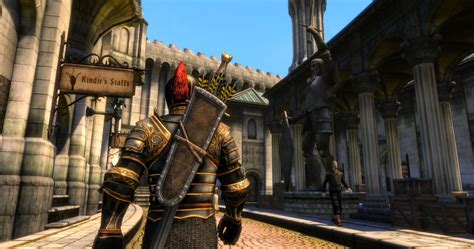 Oblivion Gets A Beautiful Remaster With New Content And You Can Play