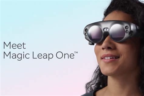 Magic Leaps Creator Edition Ar Headset Announced For 2018