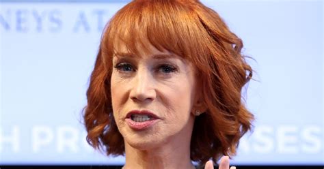 Kathy Griffin Now Kathy Griffin To Do New Shows 9 Months After Trump