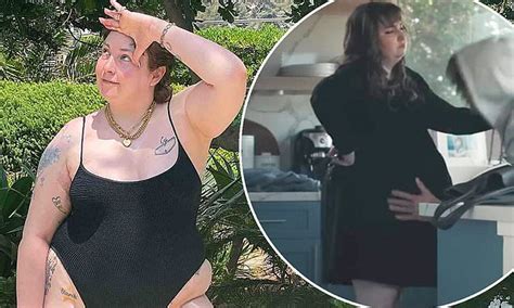 Lena Dunham Questions What Motherhood Will Look Like For Her After Undergoing A