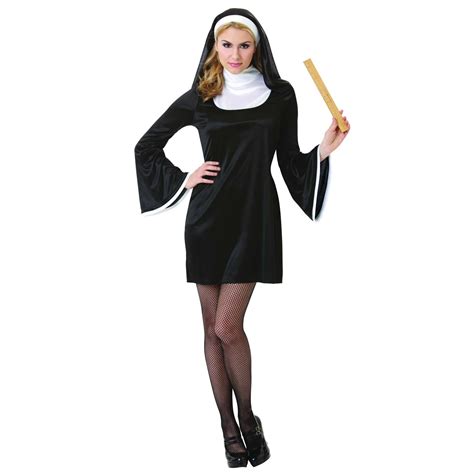 We did not find results for: Blessed Babe Sexy Nun Act Costume Hen Party Sister Fancy ...