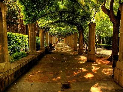 Greenery Place Garden Cool 1400 Wallpapers Latest
