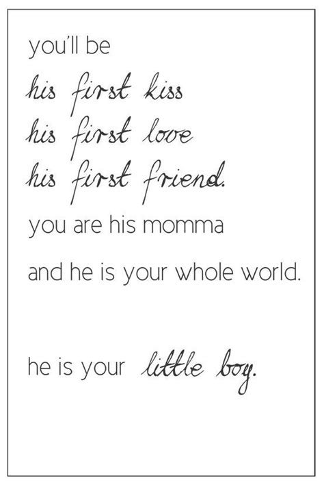 My Baby Boy Mom Quotes Mother Son Quotes Son Quotes