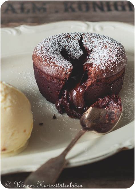 Check spelling or type a new query. Fondant au Chocolat - Schokokuchen mit flüssigem Kern ...