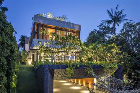 Secret Garden House Luxury Residence Bukit Timah Singapore The