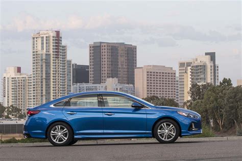 Your hyundai vehicle may be equipped with technologies and services that use information collected, generated, recorded or stored by the vehicle. Three Things We Love About the 2018 Hyundai Sonata Limited ...