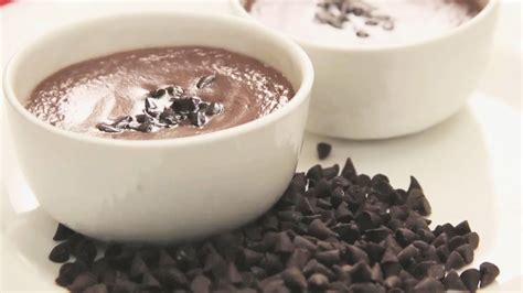 Chocolate Yogurt Recipe Youtube