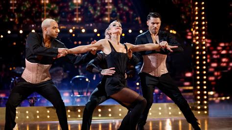Strictly Come Dancing 2022 Results And Spoilers Will Mellor And Helen Skelton Top Scores But