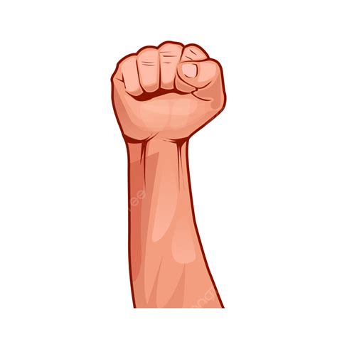 Clenched Fist Gesture And Clenched Fist Image Clenched Fist Fist Hand Clench Fist Png And