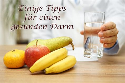 Das tut dem Darm gut