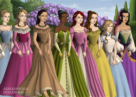 Disney Girls2 Tudors Scene Maker By Elemental1307 On Deviantart
