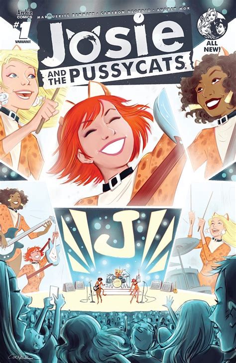 Preview Of Josie And The Pussycats Archie