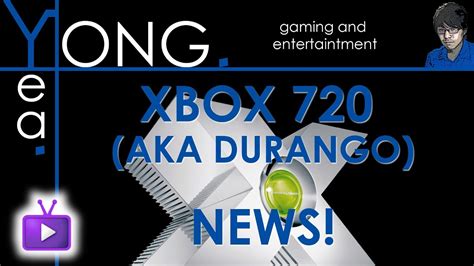 Xbox 720 Release Date Christmas 2013 Tech Specs Ft Yong Way