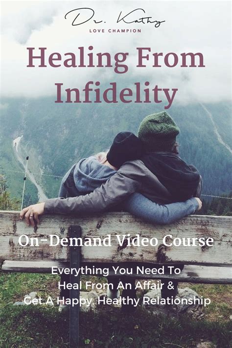 How To Heal From An Affair Online E Course Emotional Infidelity