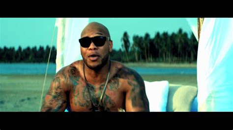 Flo Rida Whistle Official Video Youtube