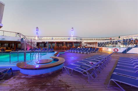 lido deck on carnival conquest cruise ship cruise critic