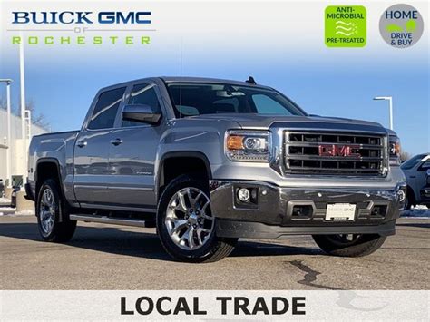 Used 2015 Gmc Sierra 1500 Denali For Sale In Mankato Mn Cargurus