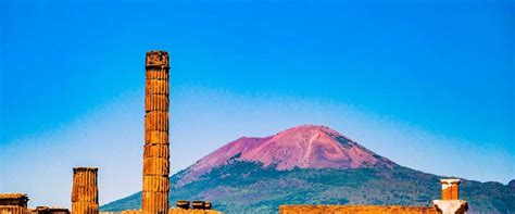 pompeii and vesuvius volcano day trip from rome city wonders