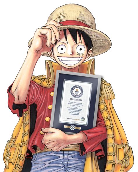 Theres A New Guinness World Record For The Bestselling Manga In History