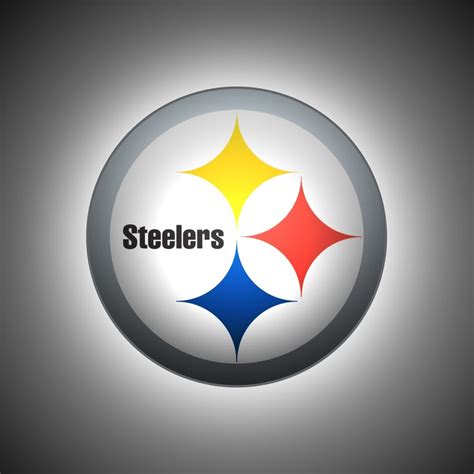Steelers Emblem Nfl Logos Get A Magical Redesign With The Help Of