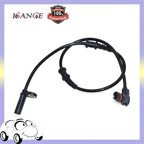 Isance Abs Wheel Speed Sensor Left Right Front For Mercedes Benz Clk320