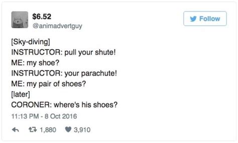 31 Hilarious Tweets From The Comedy Geniuses Of Twitter Funny Tweets