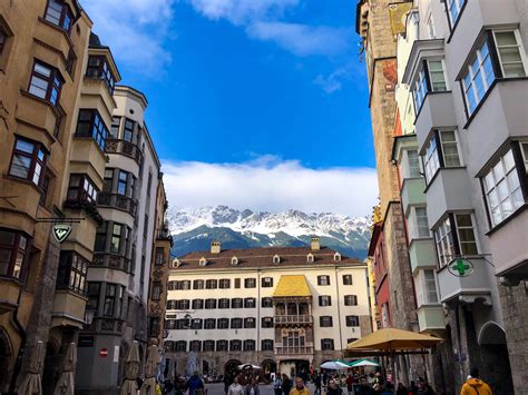 The Top 15 Things To Do In Innsbruck Travel Tips Journication