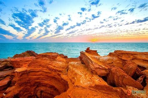 Por Qué Amo Cable Beach En Broome Australia Occidental