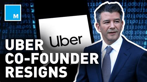Uber Co Founder Resigns Mashable News Youtube