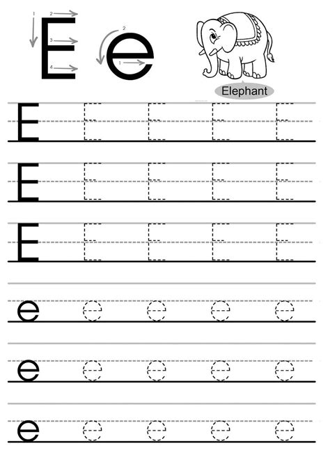 Check out our worksheets that are themed for each of the seasons below. Traceable Letter Worksheets - Kids Learning Activity ...