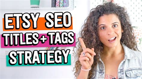 How To Do Titles And Tags For Etsy Search 5 Mistakes To Avoid