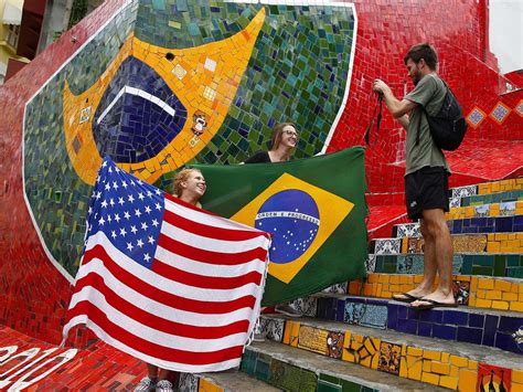 Número De Estrangeiros No Brasil Aumenta Após Isenção De Vistos Enjoy Trip