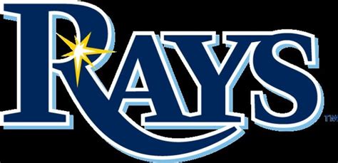 Tampa Bay Rays Tampa Bay Rays Mlb Team Logos Mlb Teams