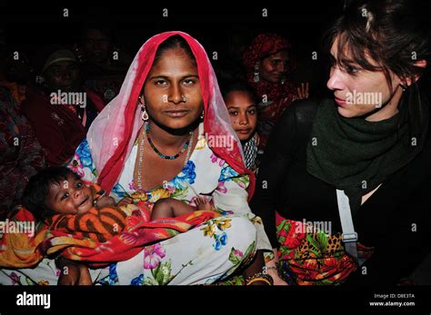 Indian Woman Holding Baby Hi Res Stock Photography And Images Alamy