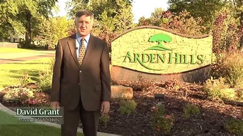 City Tour Of Arden Hills Youtube