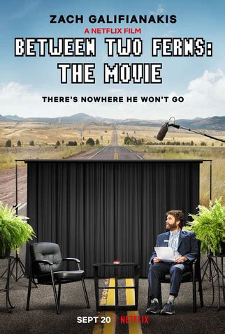 Between Two Ferns O Filme De Setembro De Filmow